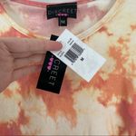 Discreet NWT  Tie Dye Pullover Sweatshirt Photo 2