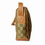 Gucci Authentic Vintage  GG Supreme 1980s Mint Condition Adjustable Crossbody Bag Photo 3