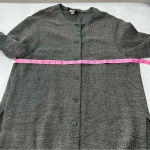 Eileen Fisher  Sweater Blazer size s Photo 7