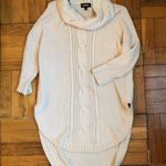 EXPRESS Cowl Neck Sweater Photo 0