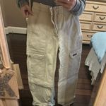 Urban Outfitters  Bdg Tan Cargo Pants Photo 0