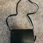 Simply Vera Vera Wang Signature Mini Crossbody Black Bag Photo 2