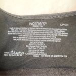 Warners Blissful Benefits Seamless Wireless Lightly Lined Comfort Bra Size Small Black Photo 9