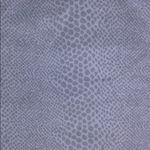 Denim & Co . Size 1X Blue Cobra Snakeskin Print Button Front Jean Jacket Photo 6