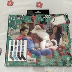 FRIENDS 12 Days Of Socks Black Size undefined Photo 1