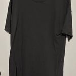 Forever 21  Black Short Sleeve Dress Photo 0