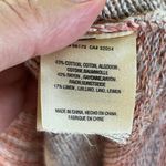 Anthropologie Moth Anita Cable Knit Pullover Sweater Size XS Photo 8