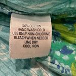 Great Northwest Clothing Company Women's Boho Maxi Skirt XL Cotton Peasant Cottagecore Flowy Lolita Tiered Floral Photo 4