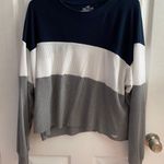 Hollister Long Sleeve Boyfriend Shirt Photo 0