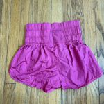 Free People  pink shorts Photo 1