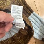 BDG Urban Outfitters Distressed Neckline Cropped Striped Sweater Size XS Photo 6