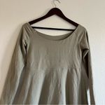 Halara  Women's Misty Mossy Green Everyday 2-in-1 Activity Dress-First Class M Photo 5