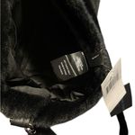 Adrienne Landau  Zebra Print Faux Fur Crossbody Bag with removable strap Photo 3