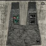 PINK - Victoria's Secret Pink vs tropical joggers flawed S $59 Photo 0