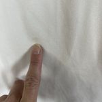 Nike ‎ Dri-Fit Women’s MLB Detroit Tigers Baseball Top Size Large White Sporty Photo 4