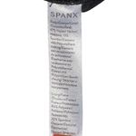 Spanx  Faux Leather Leggings Black Medium High Rise Shaping Power Waistband EUC Photo 7