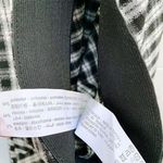 ZARA Plaid Skirt Photo 4