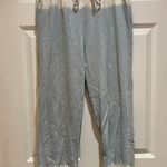 Hem and Thread Jogger Sweatpants Photo 1