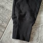 Juicy Couture  Black Jogger Fleece Pants Size L New with Tag Photo 8