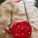 PINK - Victoria's Secret Victoria's Secret Pink Jeweled Chain Crossbody Photo 0