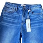 Driftwood #41 NWT Charlee Cuffed Jeans in Porcelain Etched Photo 1