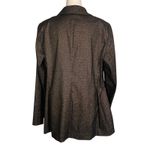 Lane Bryant  The Bryant Blazer Sparkle Career Jacket Party Occasion‎ Size 16 Photo 1