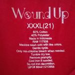 Wound Up FINAL MARKDOWN Juniors'  "Fa La Llama" Tee (XXXL/21) Photo 4