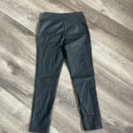 Princess Polly  faux leather zip front pants Photo 4