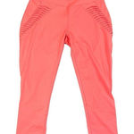 Soybu  Coral Paschi Capri Activewear Leggings Medium Photo 0