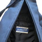 Pendleton Vintage  Sling Bag Shoulder Backpack Wool Native Aztec Photo 3