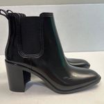 Jeffrey Campbell  Hurricane Rain Booties Black Size 8 Photo 1