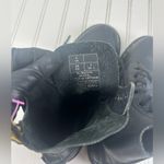 Dr. Martens Black Women’s Smooth Leather Lace Up Boots Sz 7 Photo 8