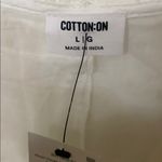 Cotton On Woven Claudia short women’s play suit size L Photo 2