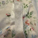 Eileen West Garden Of Dreams Nightgown Medium White Floral Cottagecore Feminine Photo 6