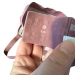 Lululemon  Awake to Lace Bra Size 32D Lace Mesh Racerback Plumful Smokey Blush CP Photo 3