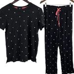AQUA Lounge Set Pants and Top New Size Medium Photo 0