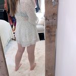 None Boho feminine romper size XLarge Photo 2