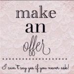 Badgley Mischka BELLE FLORAL BLUE DRESS 8 Photo 10