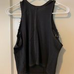Free People  Tank XS (dark grey) Photo 3