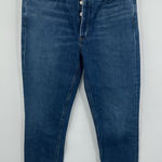 AGOLDE Women's Nico High Rise Slim Jeans Button Fly A093F-1046 Size 28 Photo 0