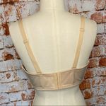 Wacoal  Red Carpet Nude Strapless Bra Beige Full Figure 38H Photo 2