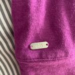 Alo Yoga Alo Medium Purple Full Zip Sweatshirt Photo 6
