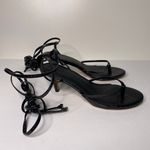 Fit To Figure Victoria Thong Heels Size 10W NWOT Photo 4