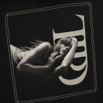 Taylor Swift The Tortured Poets Department Spotify Exclusive Black Hoodie Photo 5
