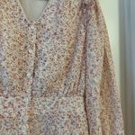 FATE. Floral Romper Photo 5