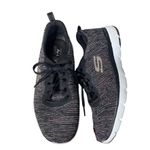 Skechers  Air Cooled Memory Foam Women Knit Sneakers Athletic Shoes Size 6.5 Photo 1