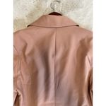 Love Tree  Women Blazer Pink Size Médium No Pokets Photo 10