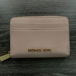 Micheal Kors Pink Wallet Photo 0