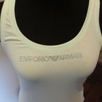 Emporio Armani  Tank Top - NWOT - Size Medium Photo 2