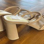 DV by Dolce Vit Dolce Vita Block Heel Sandals Nude 8 Photo 3